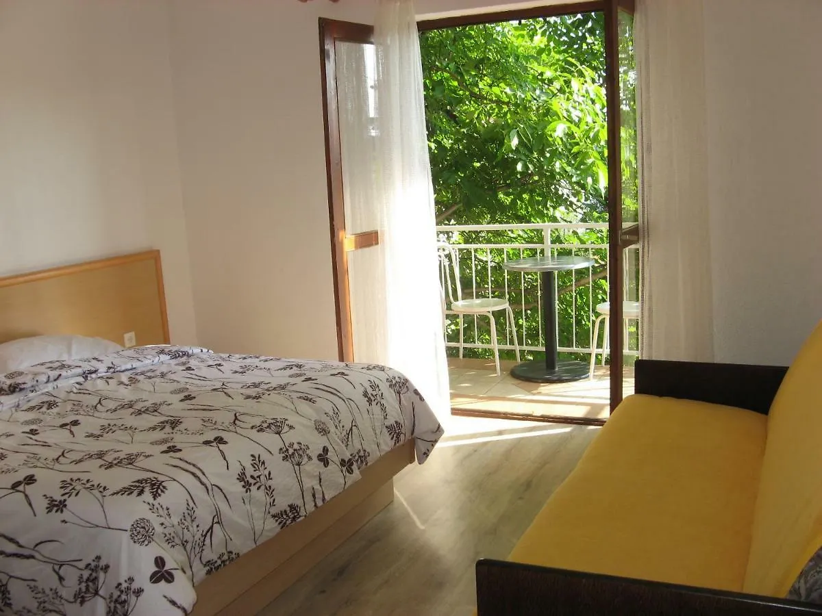 Apartments&Rooms Milka Starigrad Paklenica 0*,