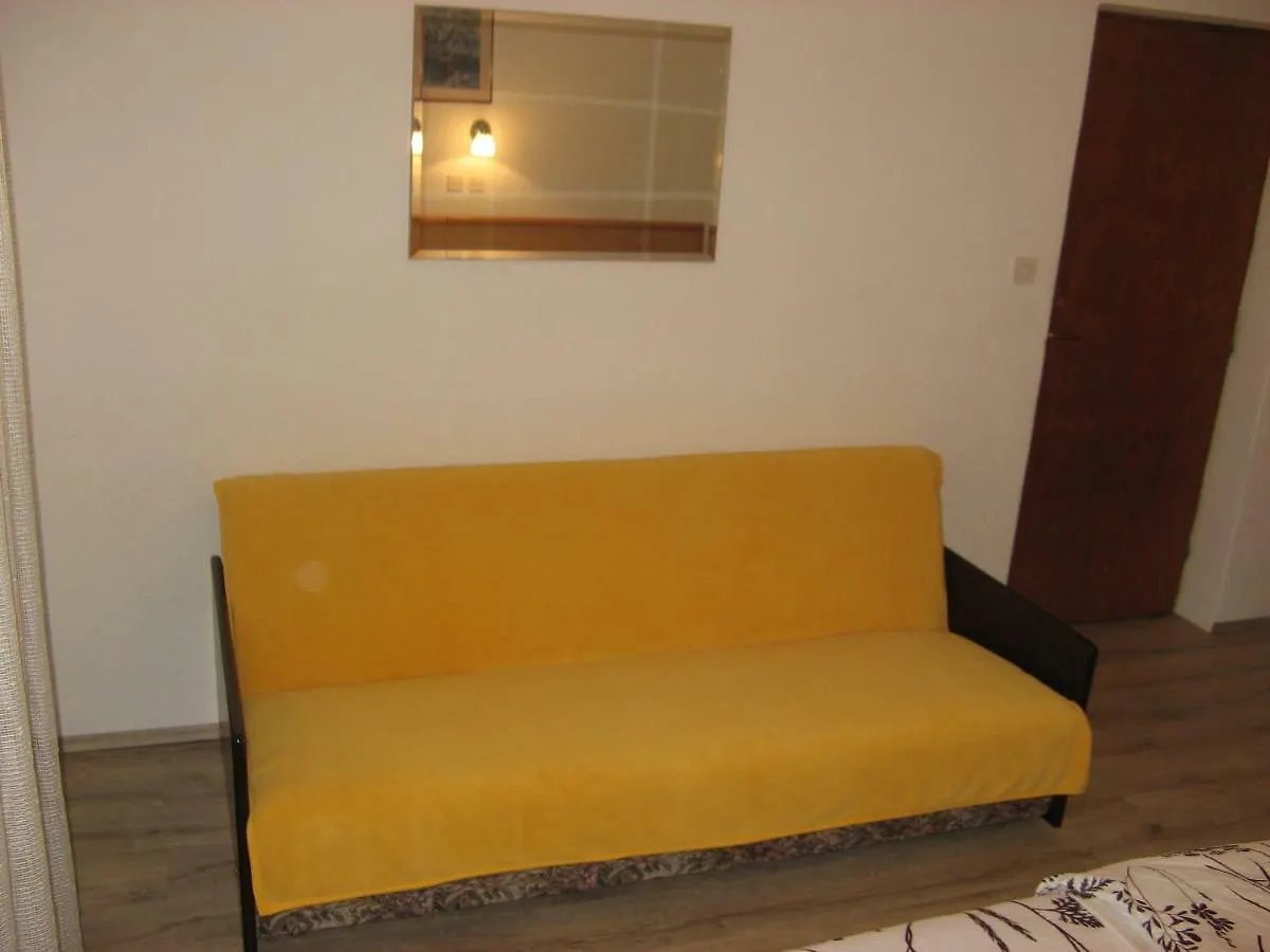 Apartments&Rooms Milka Starigrad Paklenica