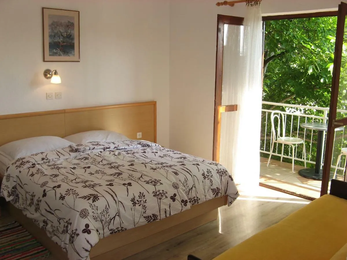 Apartments&Rooms Milka Starigrad Paklenica Apartament