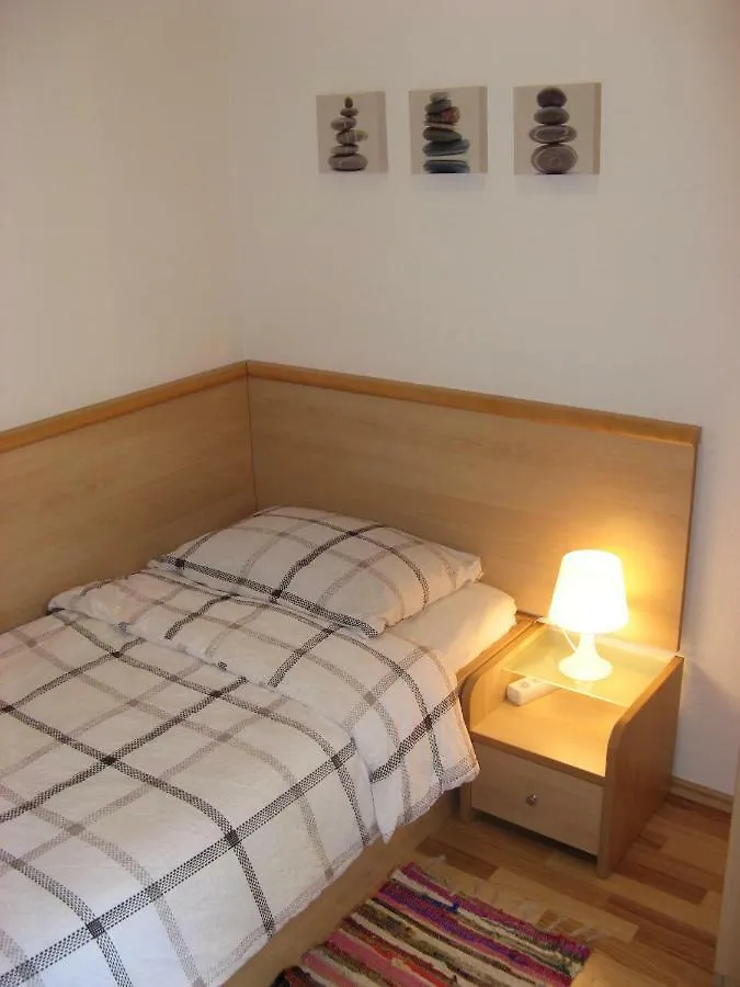 Apartament Apartments&Rooms Milka Starigrad Paklenica Chorwacja