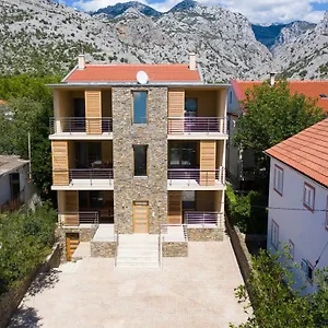 Apartament Francesca, Starigrad Paklenica